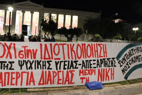 idiotikopoiisi